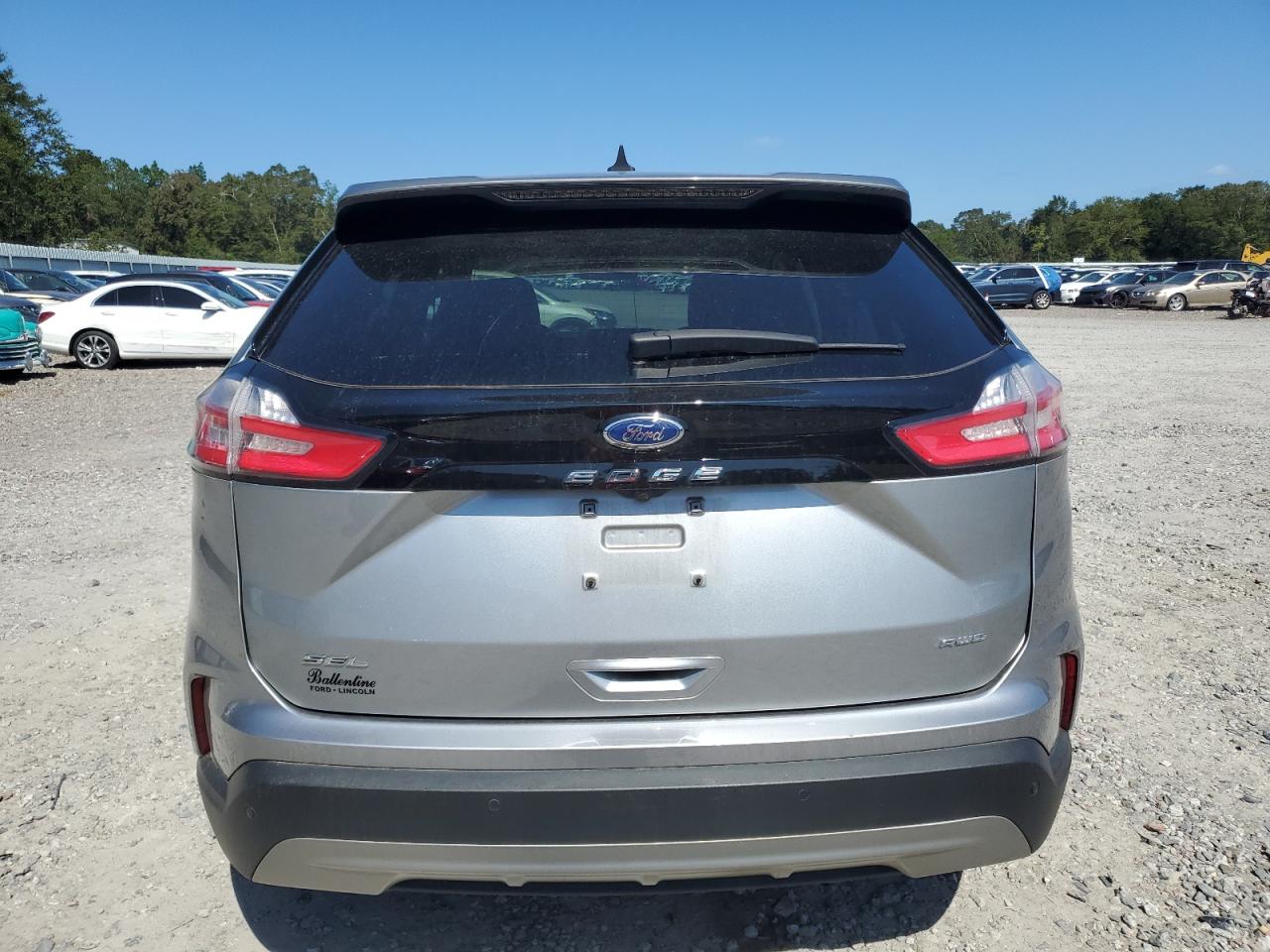 2024 Ford Edge Sel VIN: 2FMPK4J96RBA63995 Lot: 84805535