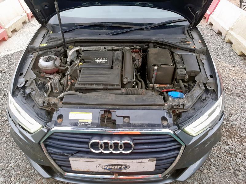 2016 AUDI A3 S LINE TFSI 