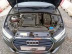 2016 AUDI A3 S LINE TFSI  for sale at Copart WOLVERHAMPTON