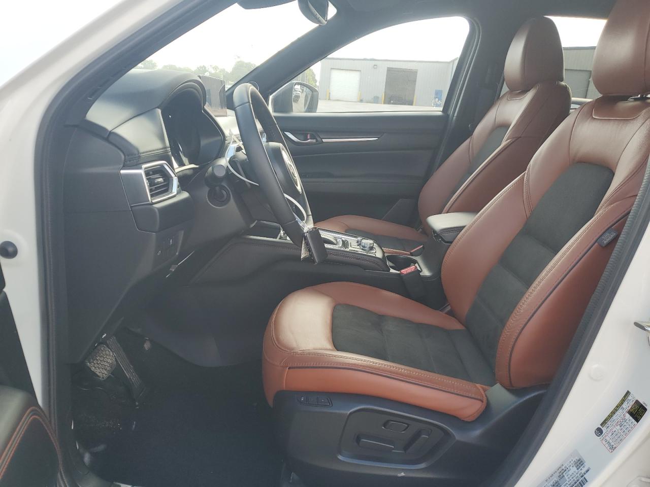 2024 Mazda Cx-5 Carbon Turbo VIN: JM3KFBAYXR0516233 Lot: 82346095