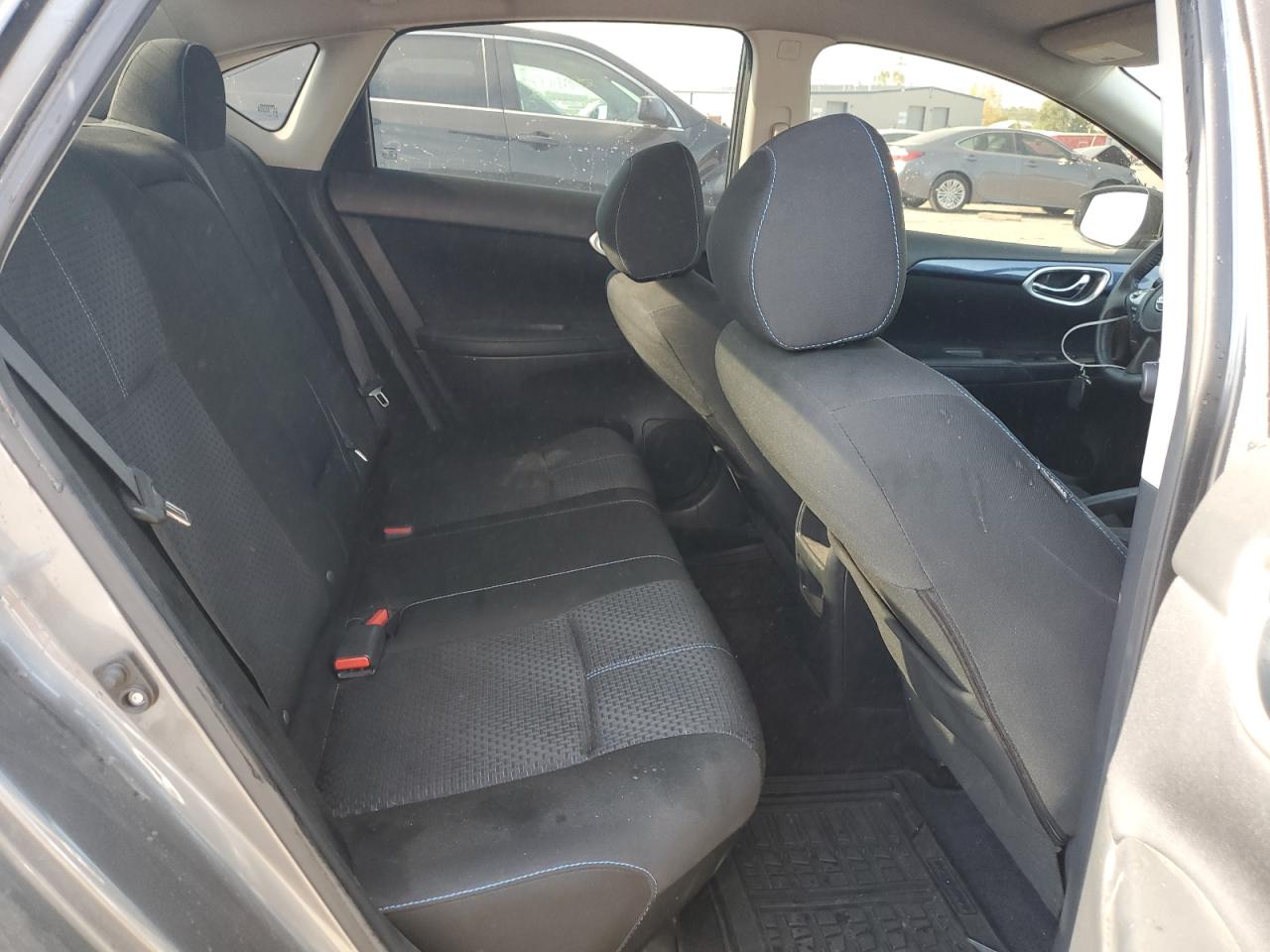 2016 Nissan Sentra S VIN: 3N1AB7AP1GY213576 Lot: 85173505