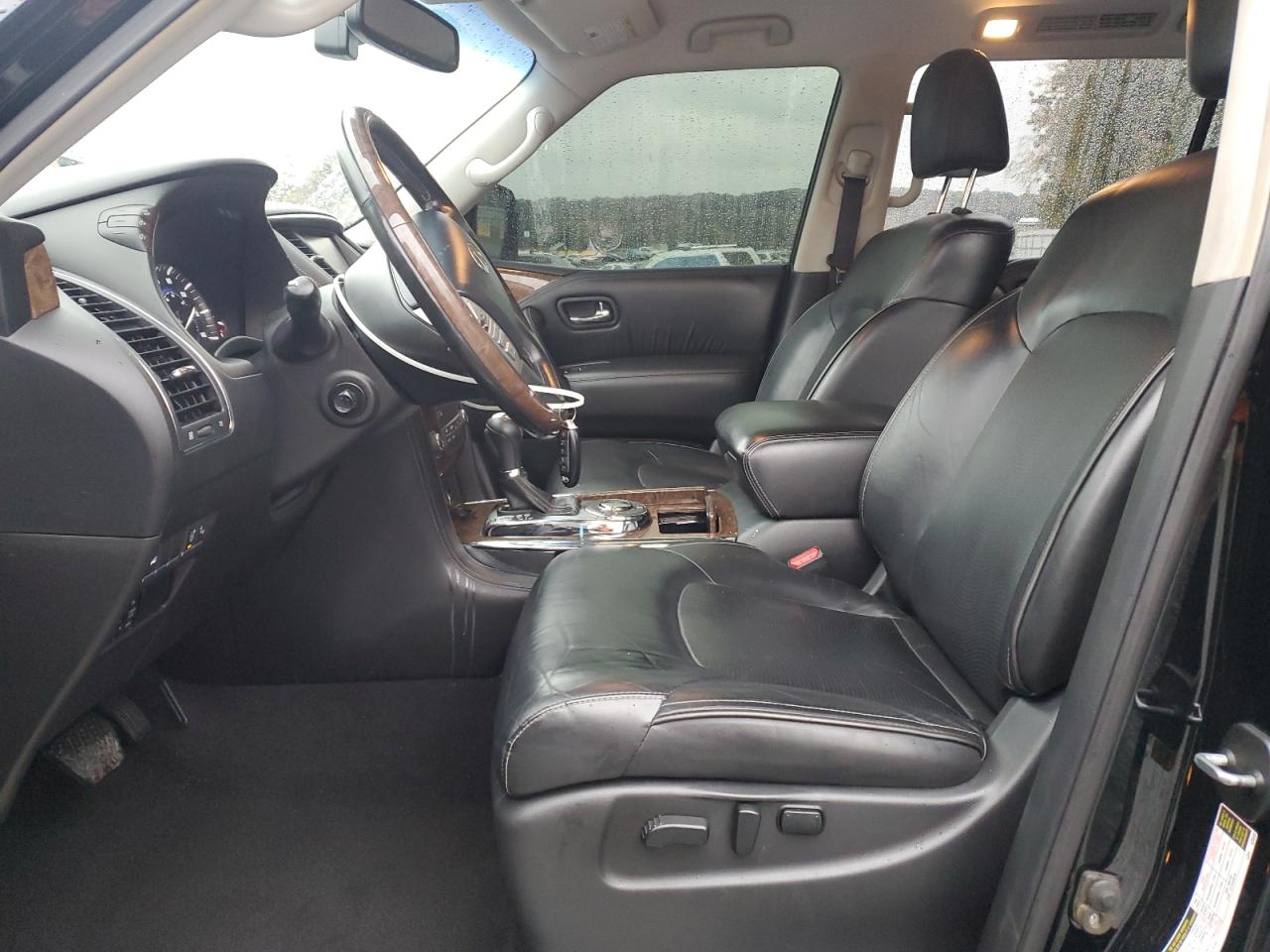 2017 Infiniti Qx80 Base VIN: JN8AZ2ND6H9830768 Lot: 82725555