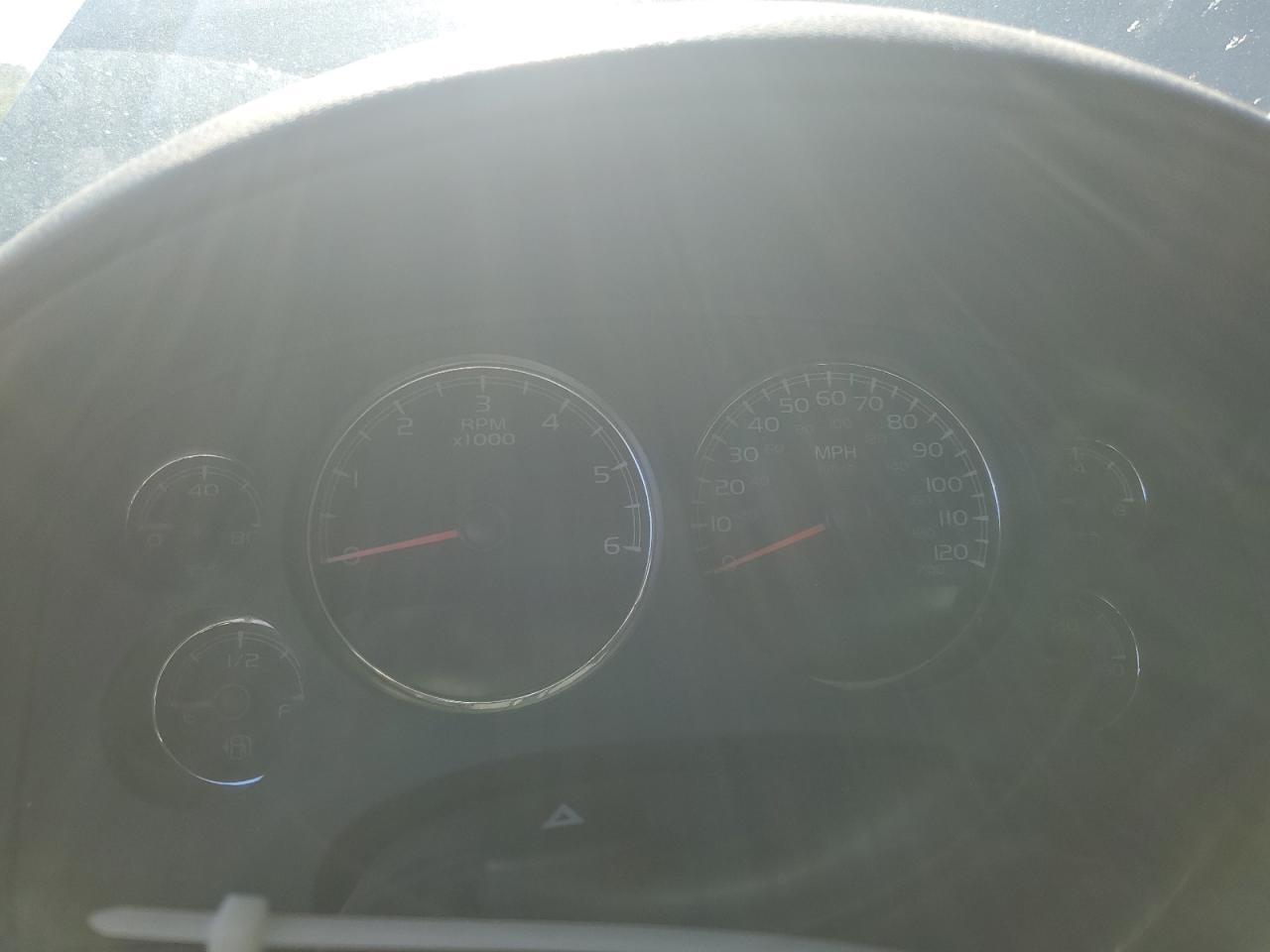 2008 Chevrolet Avalanche K1500 VIN: 3GNFK12318G121331 Lot: 86801165