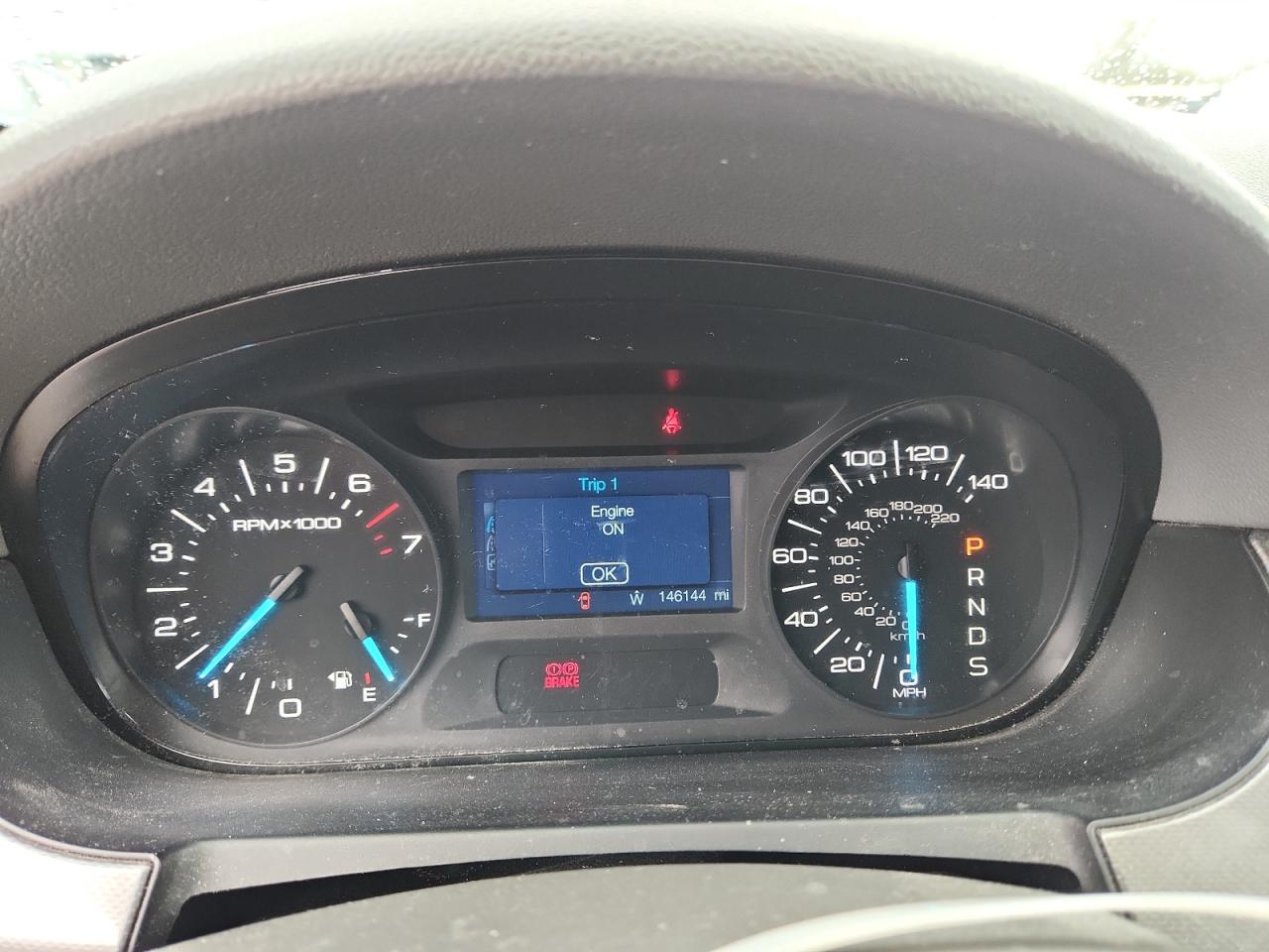 2014 Ford Edge Sel VIN: 2FMDK3JC2EBB64941 Lot: 85560155