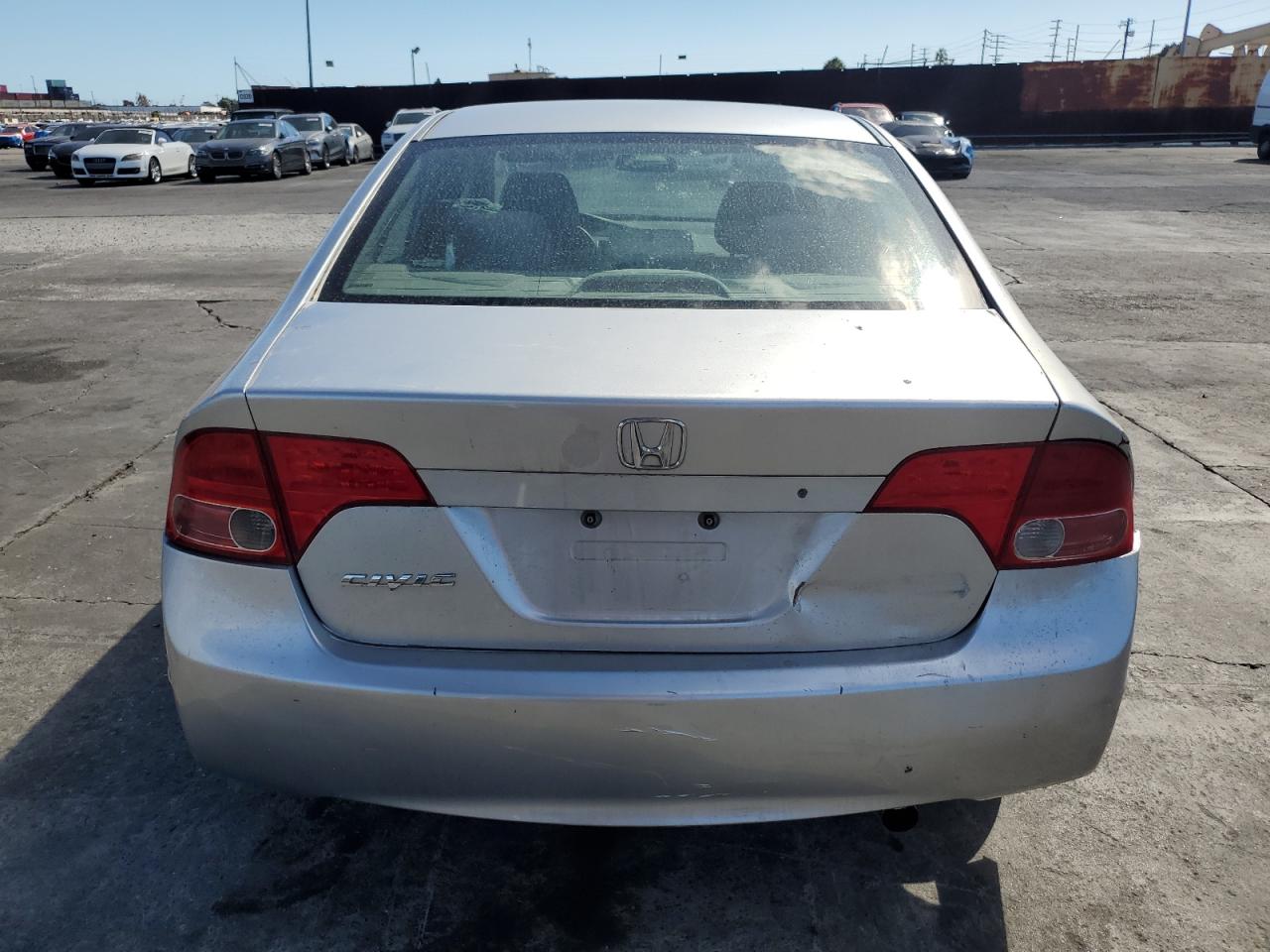 2008 Honda Civic Lx VIN: 2HGFA16568H305558 Lot: 82267825