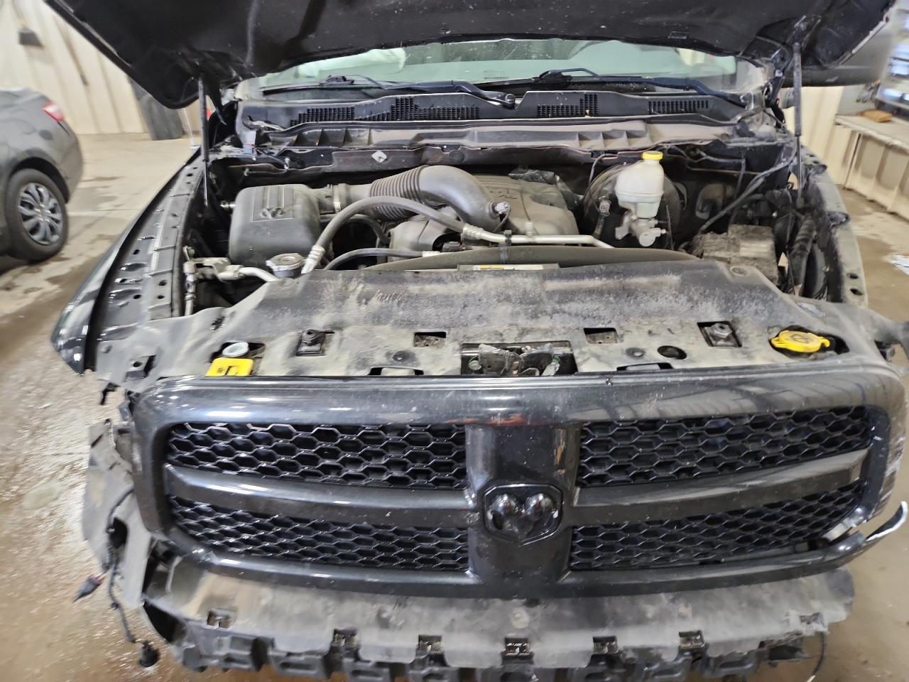 2016 Ram 1500 St VIN: 3C6RR7KT4GG201698 Lot: 84394795