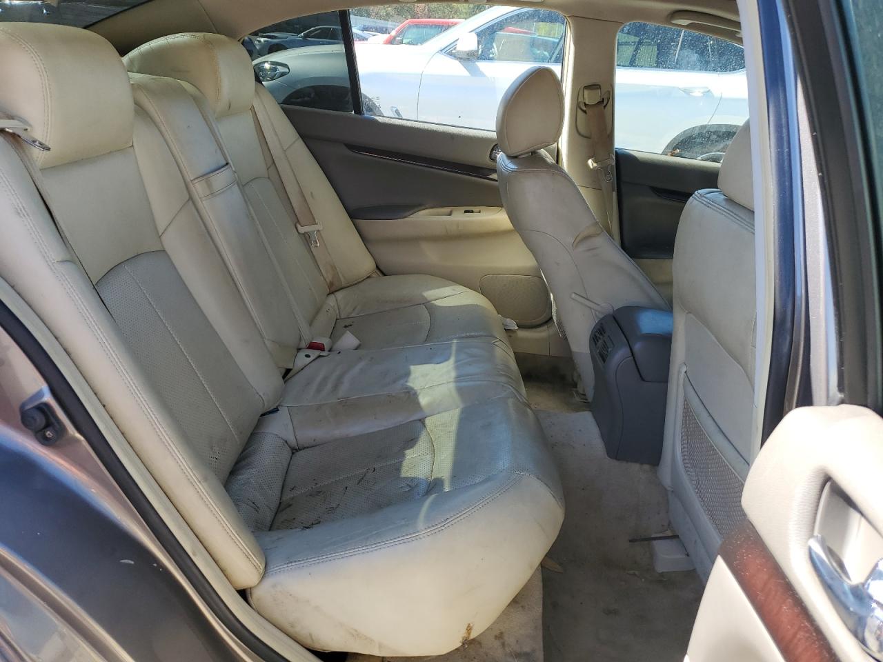 2011 Infiniti G37 Base VIN: JN1CV6AP5BM504099 Lot: 85776025