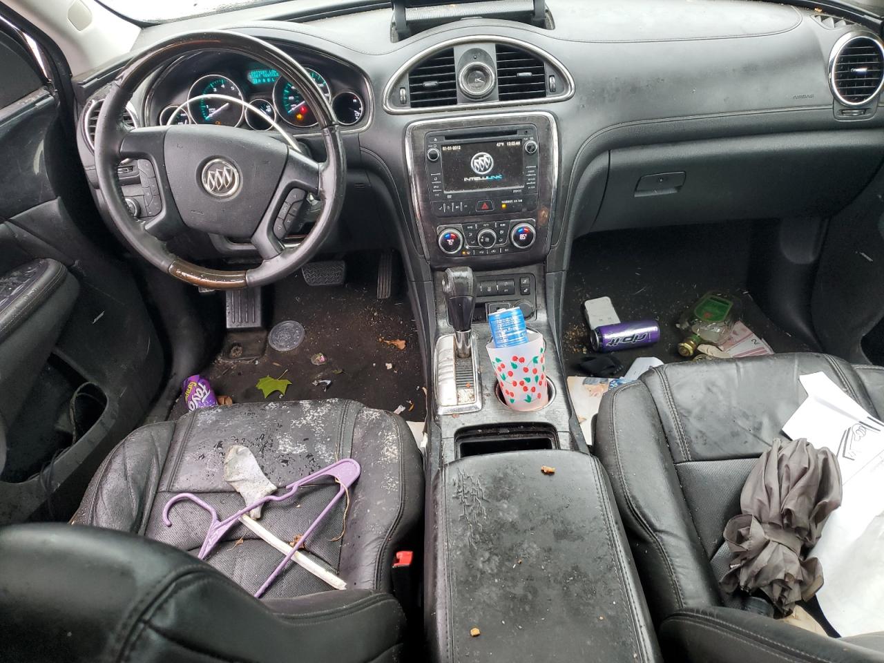 2015 Buick Enclave VIN: 5GAKRBKD2FJ174120 Lot: 90268275