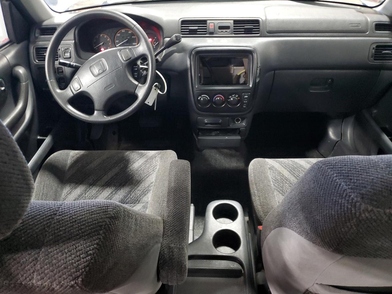 1999 Honda Cr-V Ex VIN: JHLRD1860XC060141 Lot: 86079055