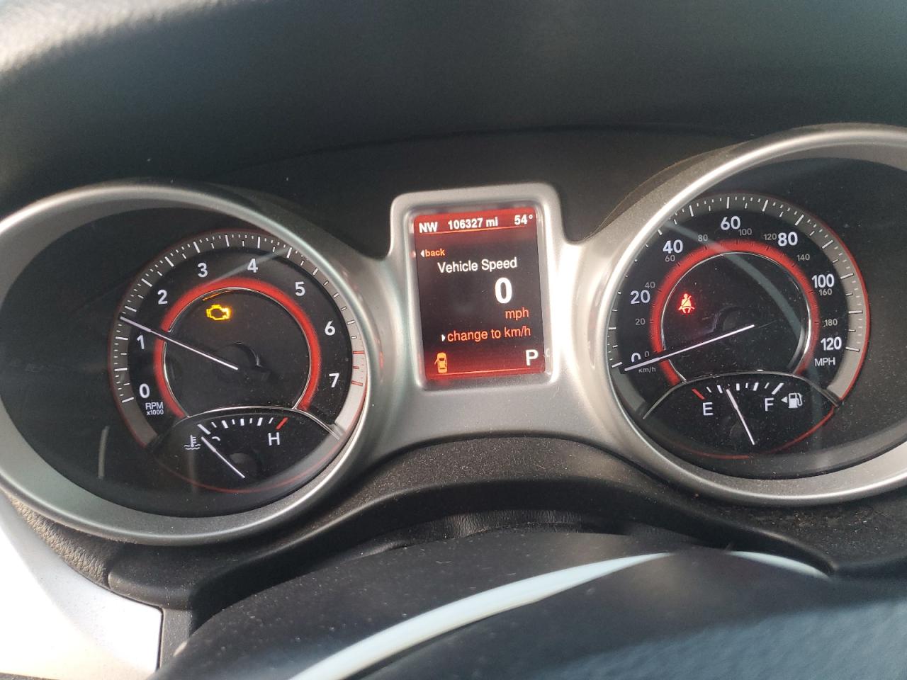 2013 Dodge Journey Sxt VIN: 3C4PDCBG5DT503644 Lot: 85166635