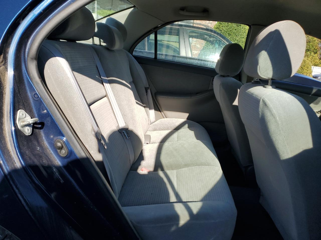 2008 Toyota Corolla Ce VIN: 2T1BR32E88C864501 Lot: 87307155