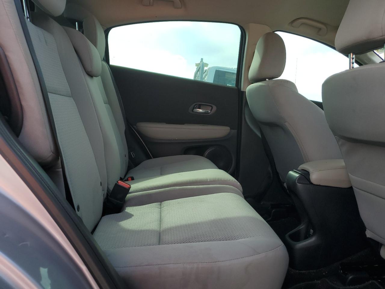 2022 Honda Hr-V Lx VIN: 3CZRU5H38NM702797 Lot: 86256855