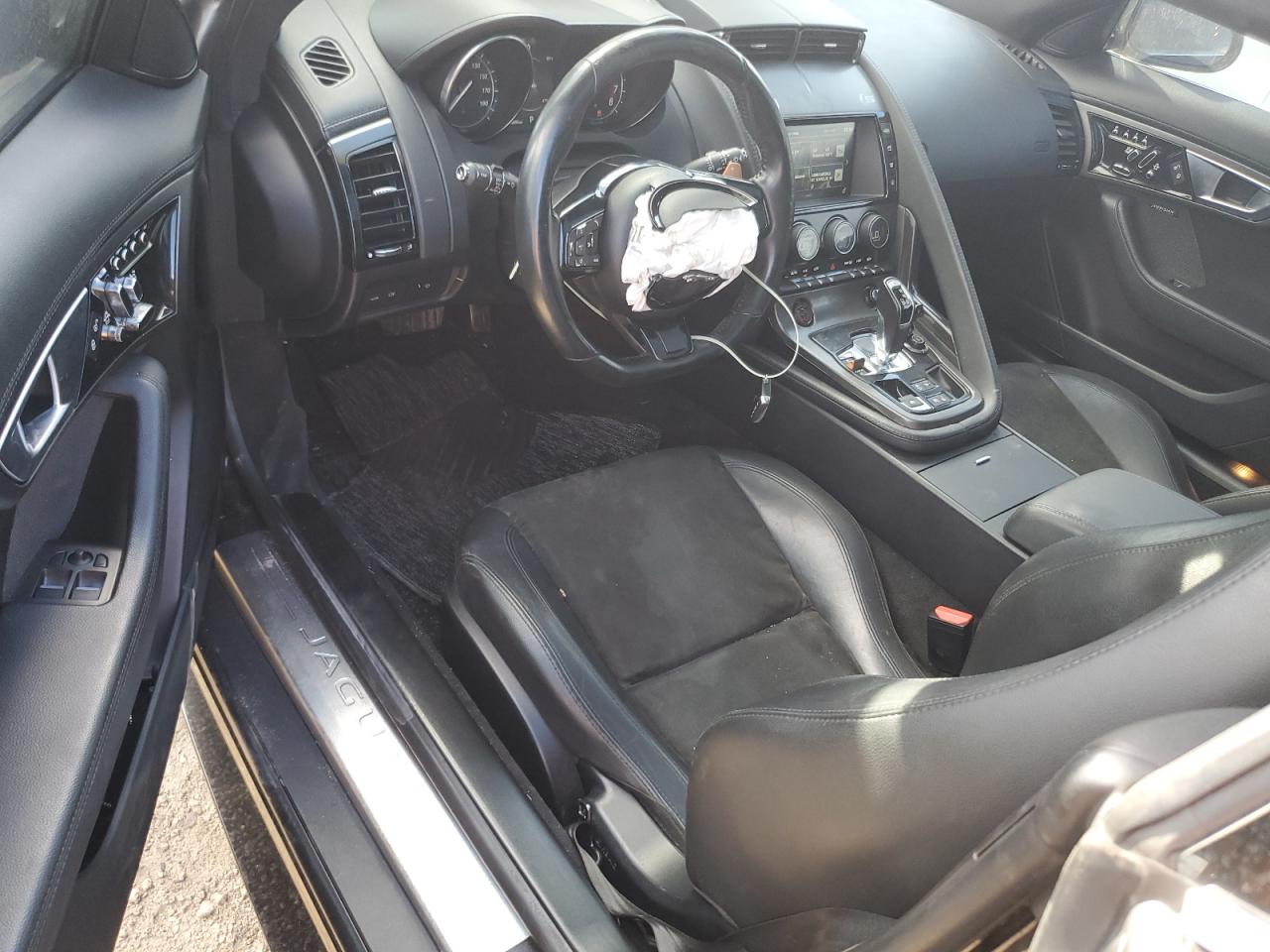 2016 Jaguar F-Type S VIN: SAJWJ6BV5G8K24607 Lot: 90138165