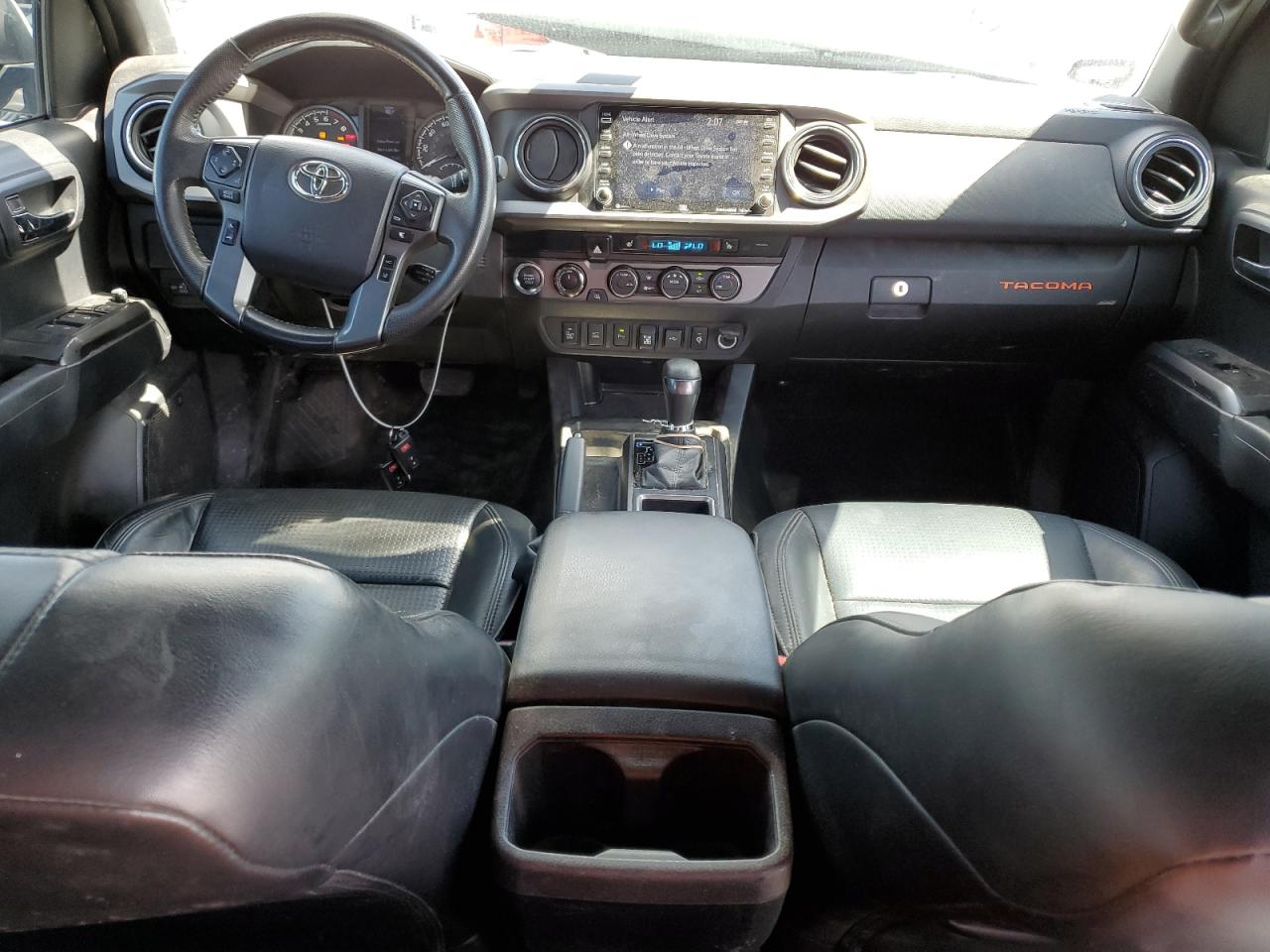 2021 Toyota Tacoma Double Cab VIN: 3TMDZ5BN8MM101433 Lot: 85155445