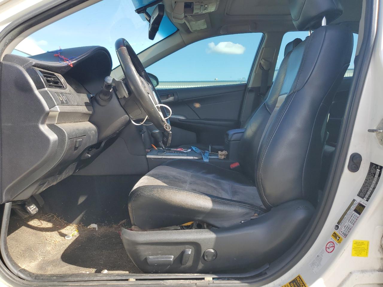 2014 Toyota Camry L VIN: 4T1BF1FK5EU863958 Lot: 84921265