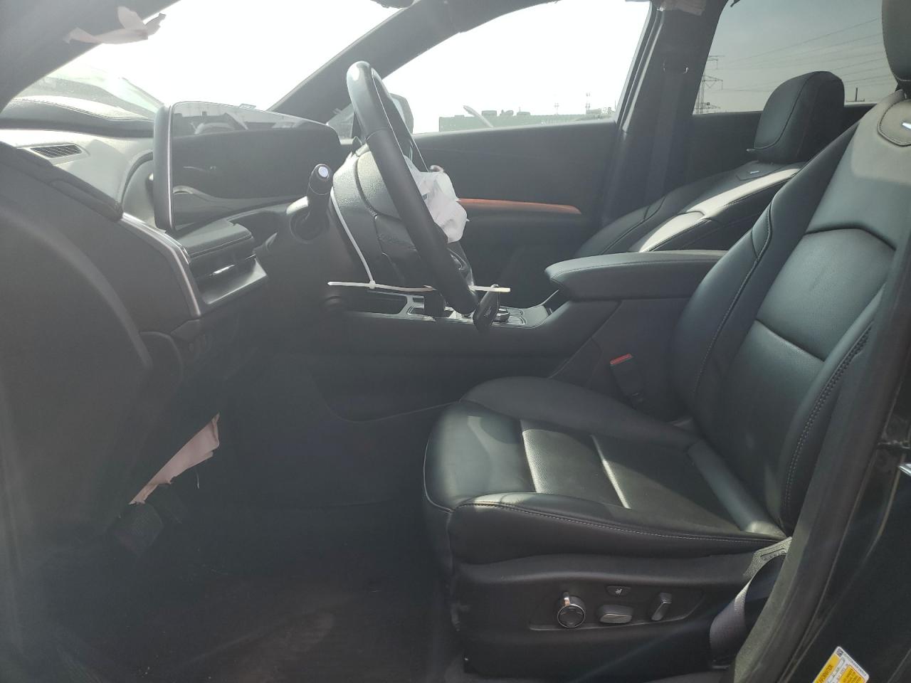 2024 Cadillac Xt4 Premium Luxury VIN: 1GYFZDR44RF190516 Lot: 86704425