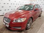 2010 JAGUAR XF 3.0D V6 S PORTFOLIO 4DR AUTO for sale at Copart SANDWICH
