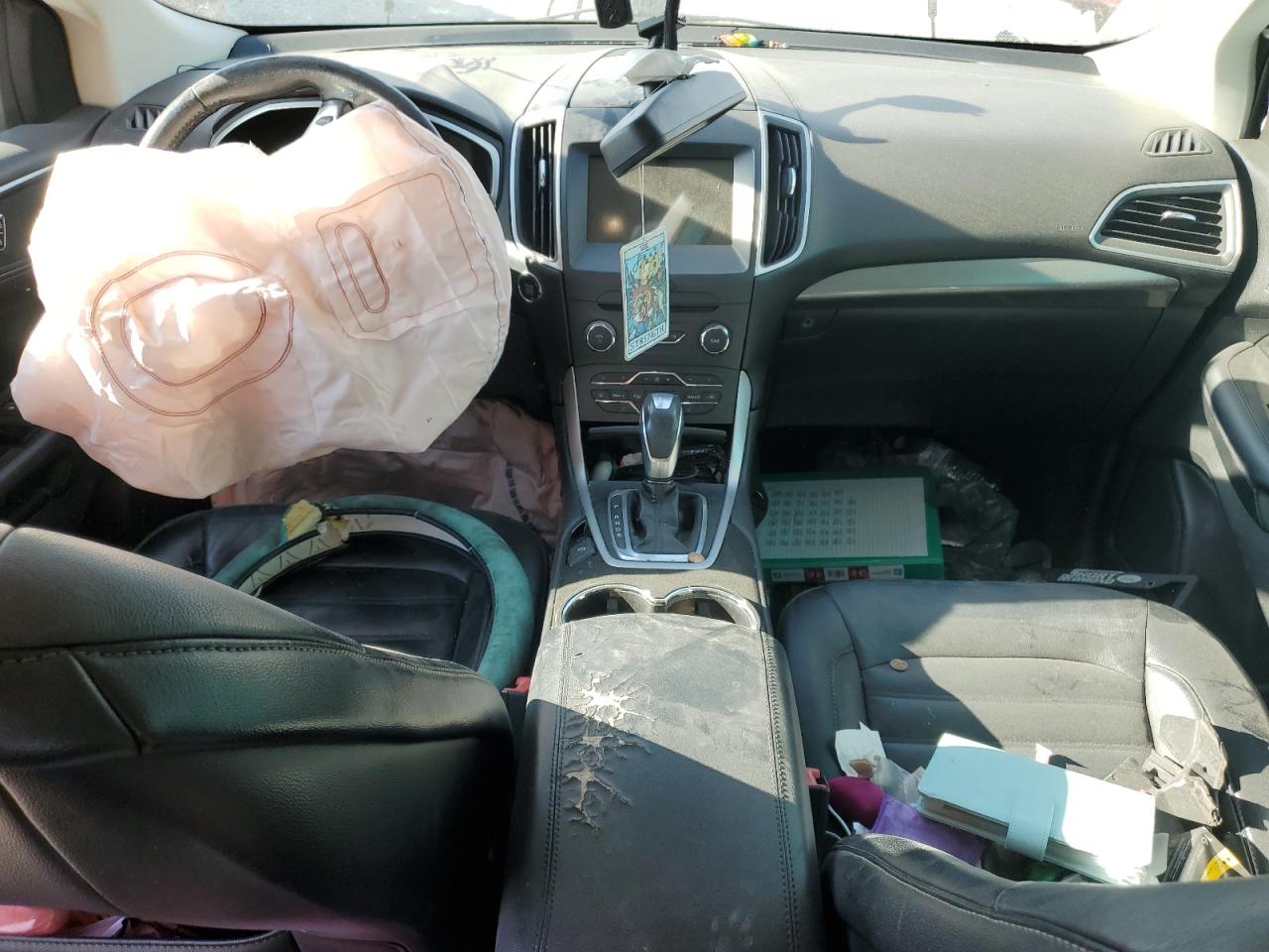 2016 Ford Edge Sel VIN: 2FMPK4J98GBB30965 Lot: 89534905