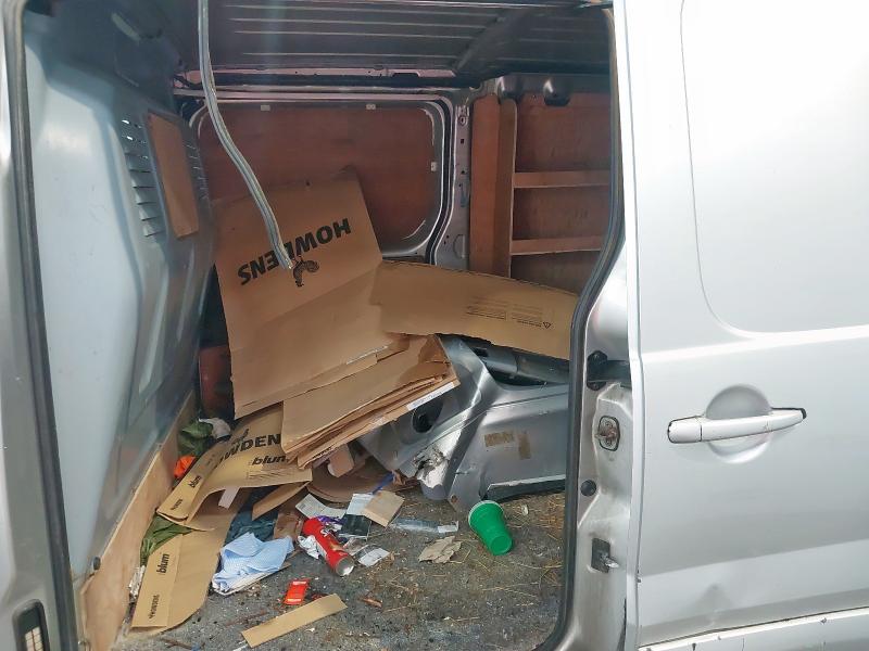 2014 CITROEN DISPATCH 1200 L2H1 EN-RIS 