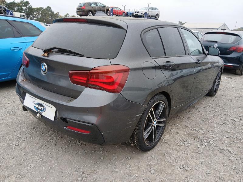 2019 BMW 118I M SPORT SHADOW EDITI 