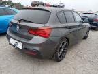 2019 BMW 118I M SPORT SHADOW EDITI  for sale at Copart WOLVERHAMPTON