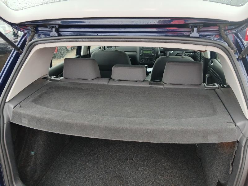 2006 VOLKSWAGEN GOLF 1.6 SE FSI 5DR