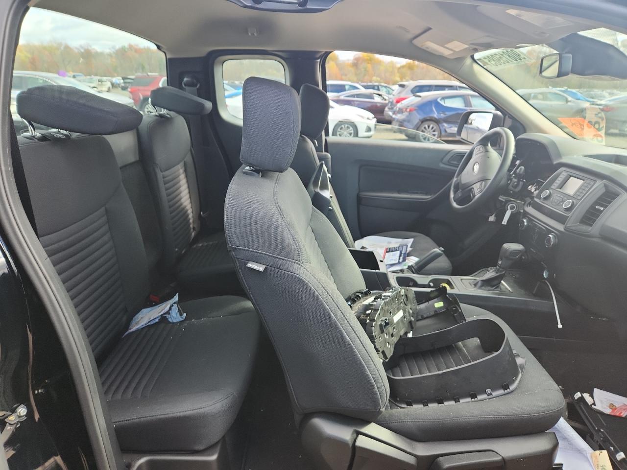 2023 Ford Ranger Xl VIN: 1FTER1FH7PLE28588 Lot: 90815985