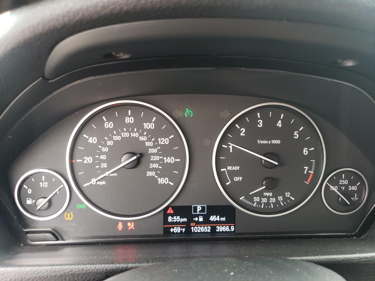 2018 BMW 320 Xi VIN: WBA8A3C5XJA495034 Lot: 85262965