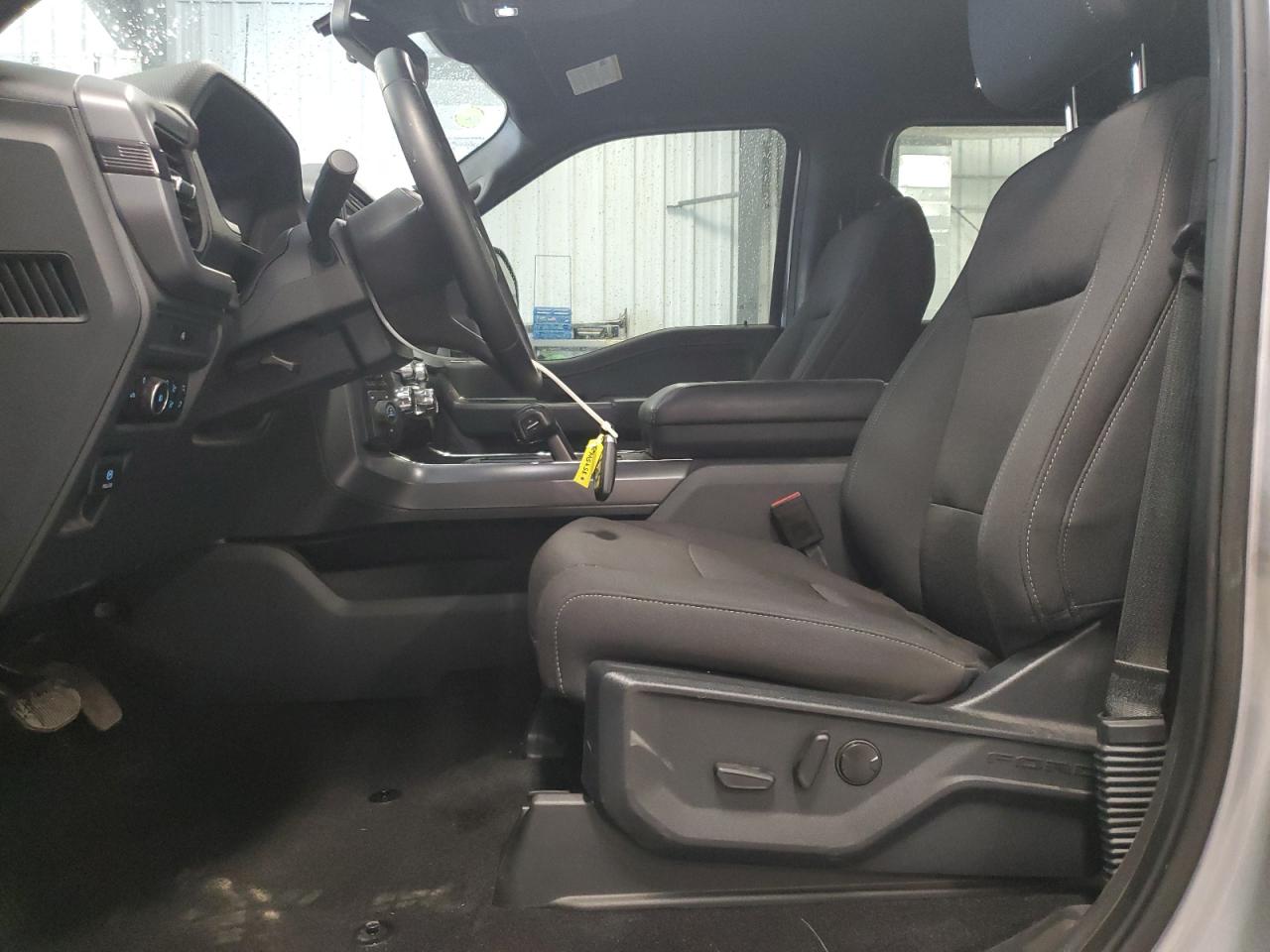 2025 Ford F150 Xlt VIN: 1FTFW3L85SFA53112 Lot: 85754425