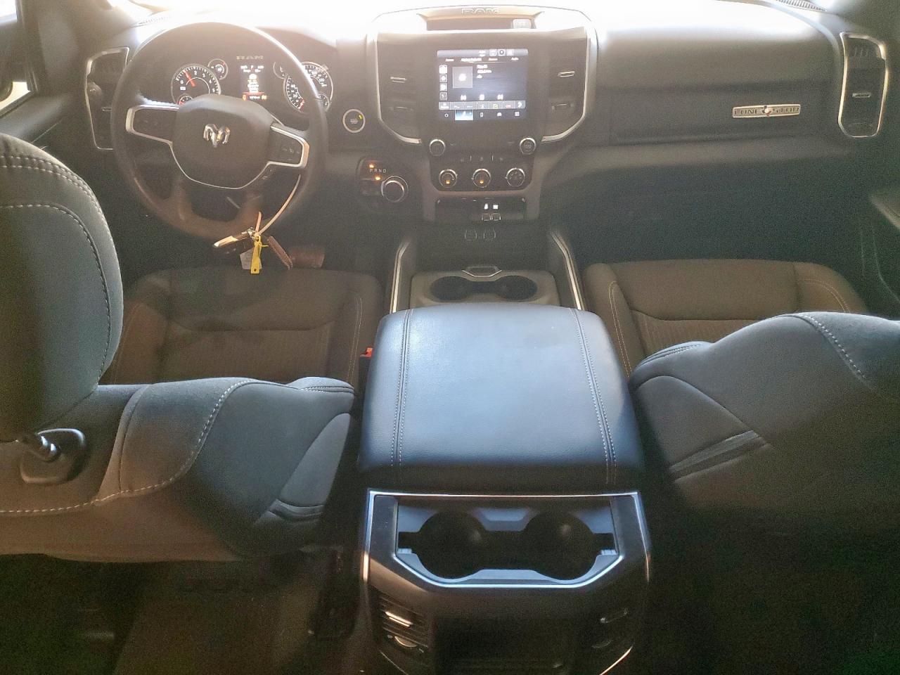 2024 Ram 1500 Big Horn/Lone Star VIN: 1C6SRFFTXRN103615 Lot: 85904065