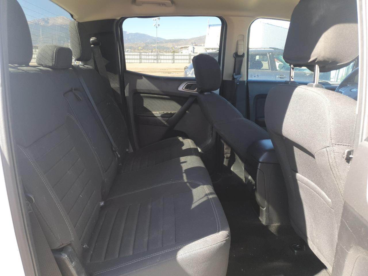 2021 Ford Ranger Xl VIN: 1FTER4FH5MLD74821 Lot: 87450155