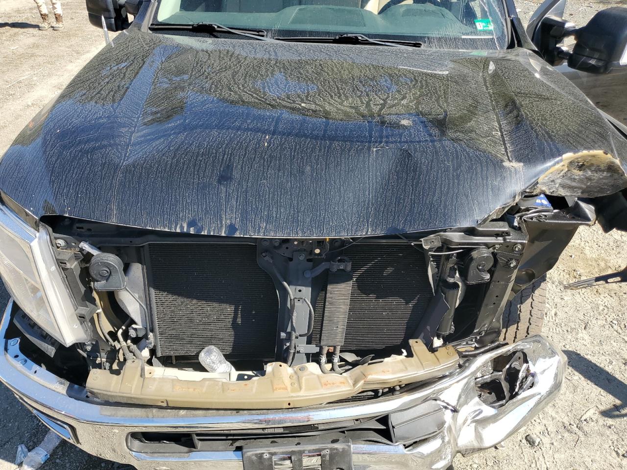 2017 Nissan Titan Xd S VIN: 1N6BA1F30HN545110 Lot: 82257365