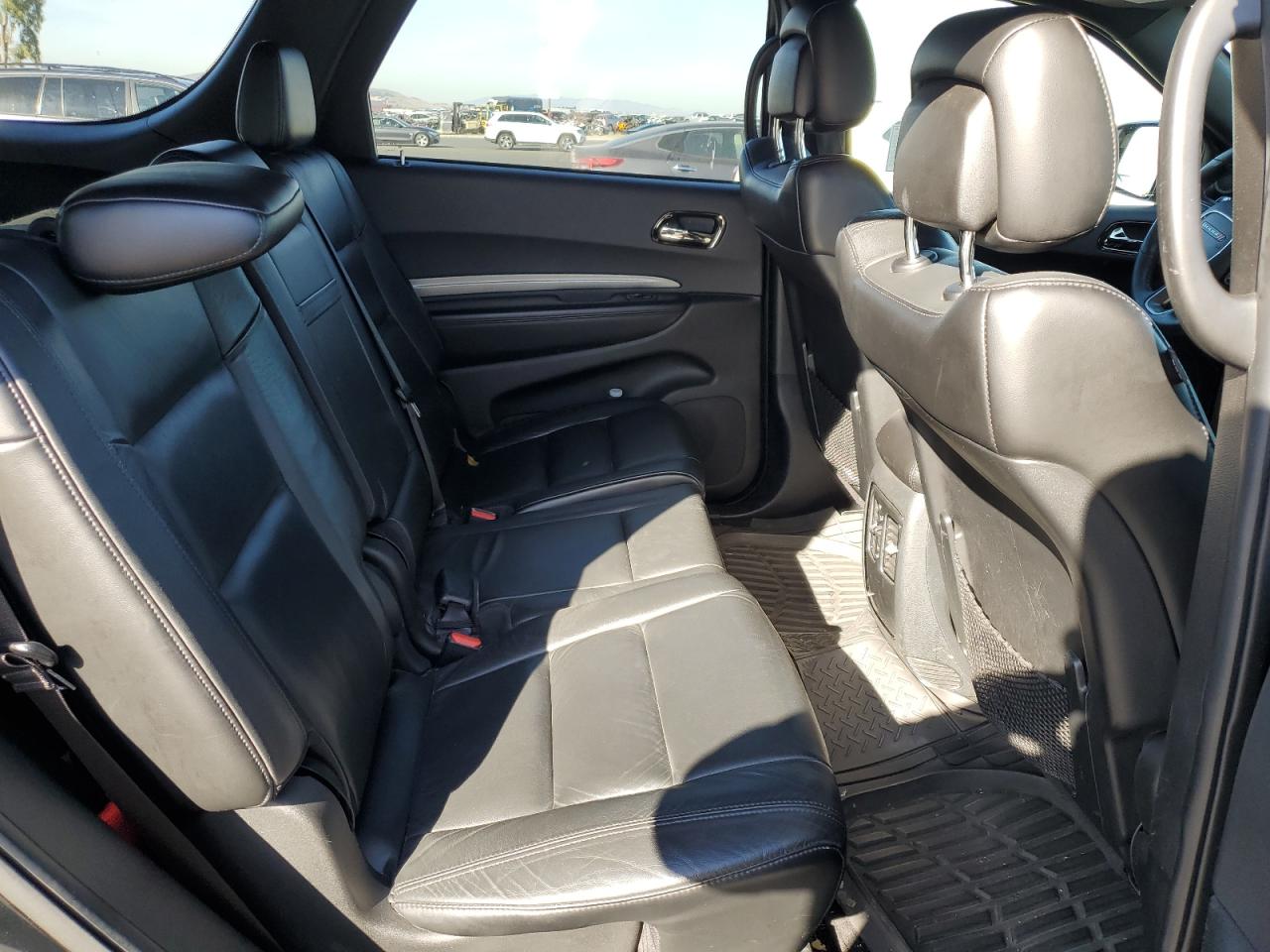 2020 Dodge Durango Gt VIN: 1C4RDJDG6LC374009 Lot: 90871055