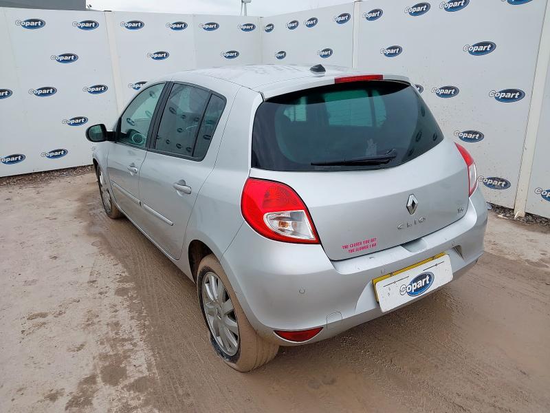 2011 RENAULT CLIO 1.2 TCE GT LINE TOMTOM 5DR