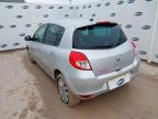 2011 RENAULT CLIO 1.2 TCE GT LINE TOMTOM 5DR for sale at Copart BRISTOL