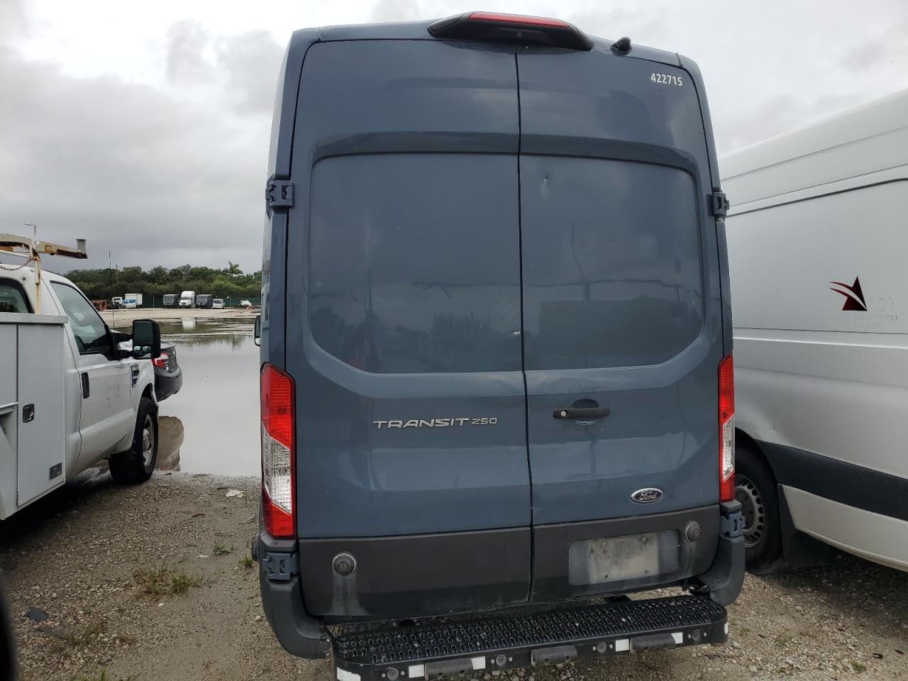 2020 Ford Transit T-250 VIN: 1FTBR3X82LKB27627 Lot: 84179935