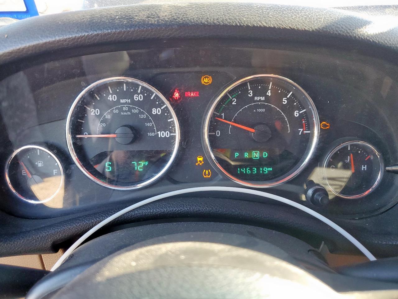 2016 Jeep Wrangler Unlimited Sahara VIN: 1C4BJWEG0GL191314 Lot: 90685285