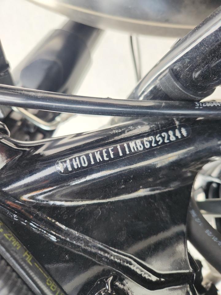 2021 Harley-Davidson Flhtk VIN: 1HD1KEF11MB625284 Lot: 85586895