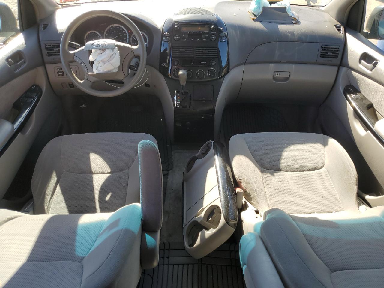 2004 Toyota Sienna Ce VIN: 5TDZA23C54S094756 Lot: 87426715