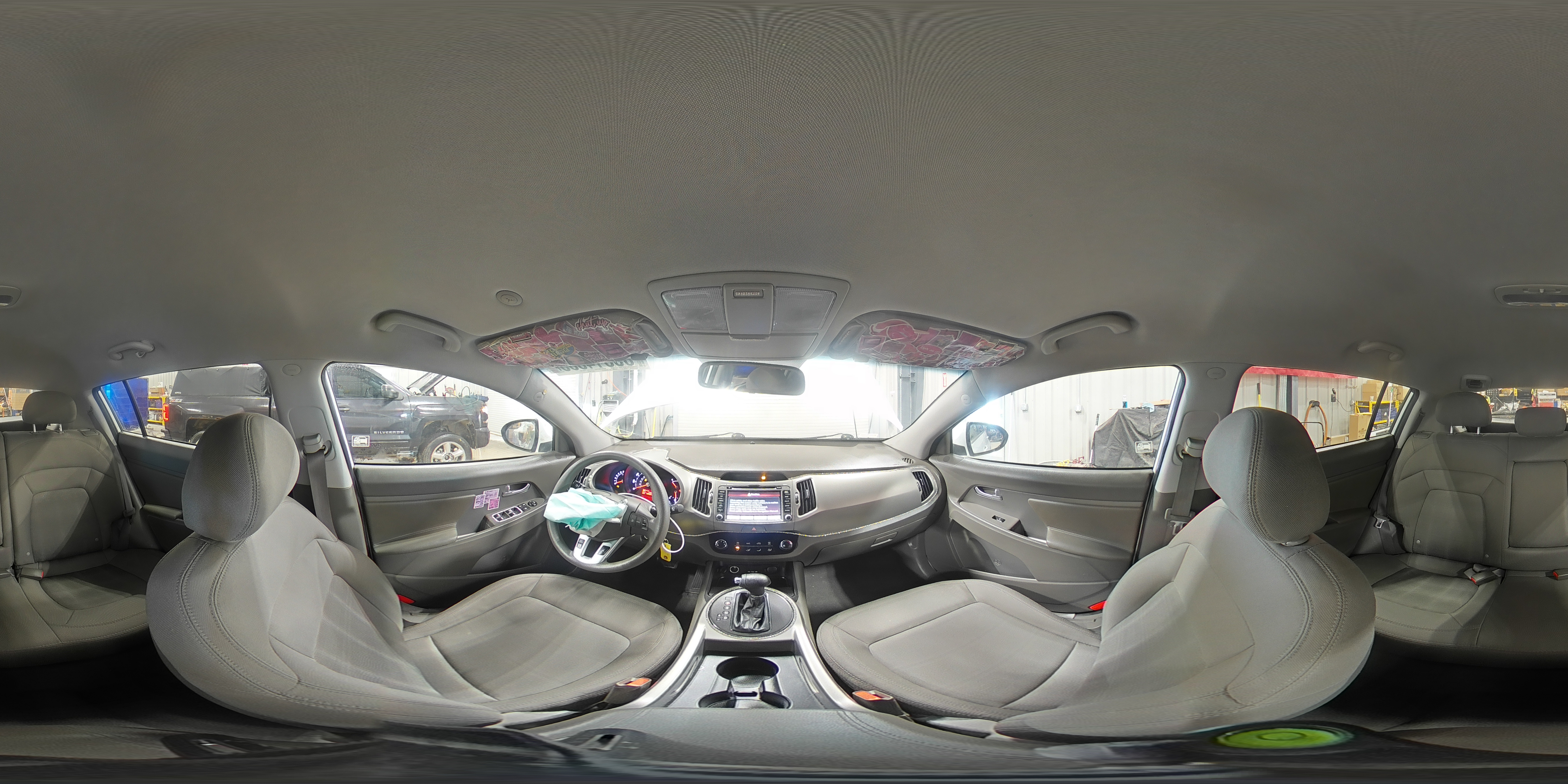 2013 Kia Sportage Lx VIN: KNDPBCA23D7456405 Lot: 85514385