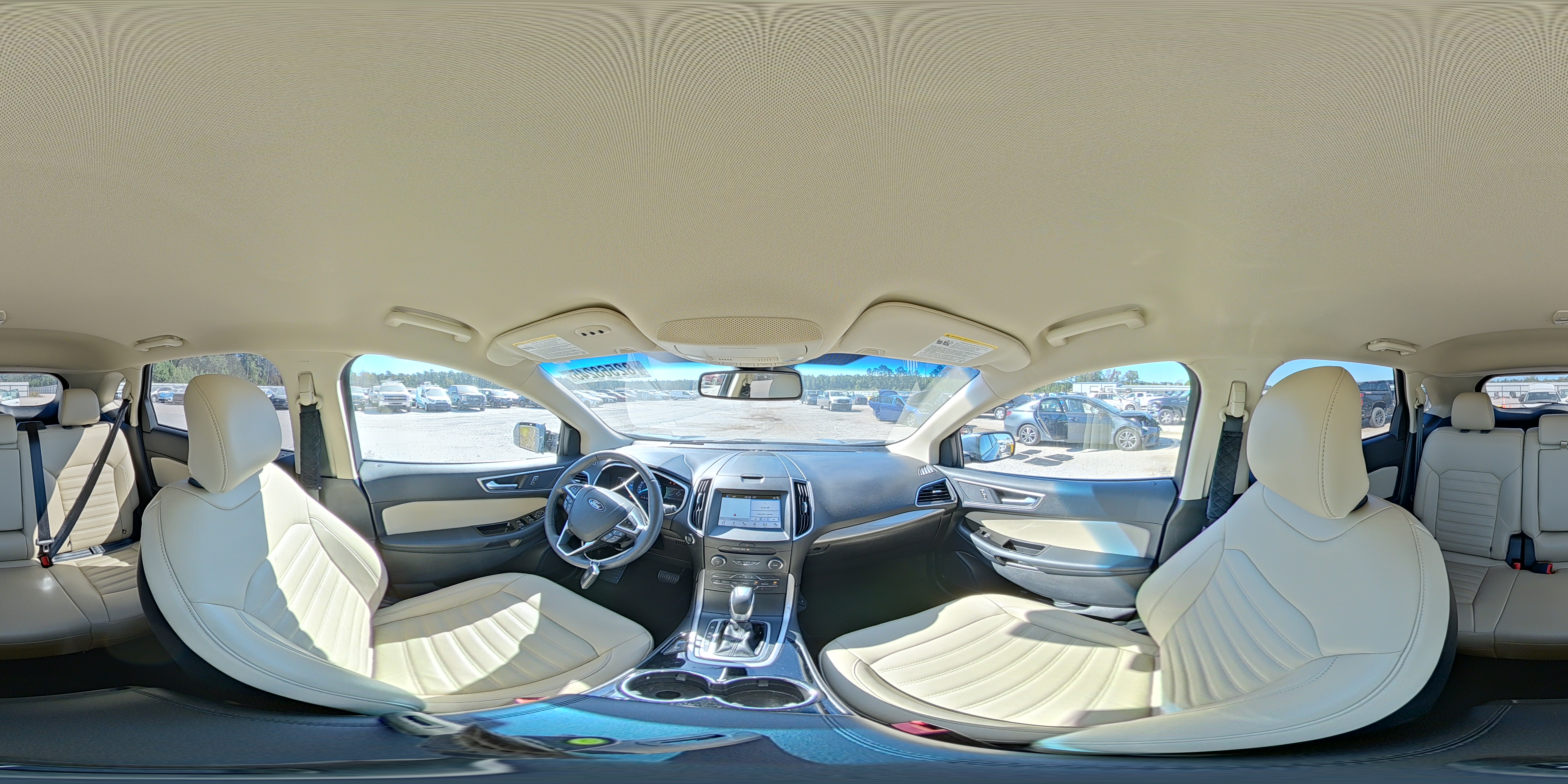 2018 Ford Edge Sel VIN: 2FMPK3J96JBC42472 Lot: 82568245