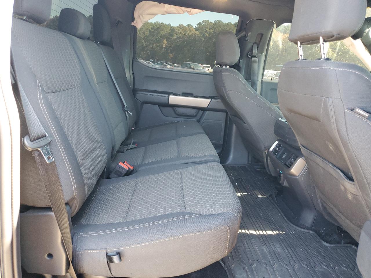 2024 Ford F150 Stx VIN: 1FTFW2L5XRFC09137 Lot: 90725285