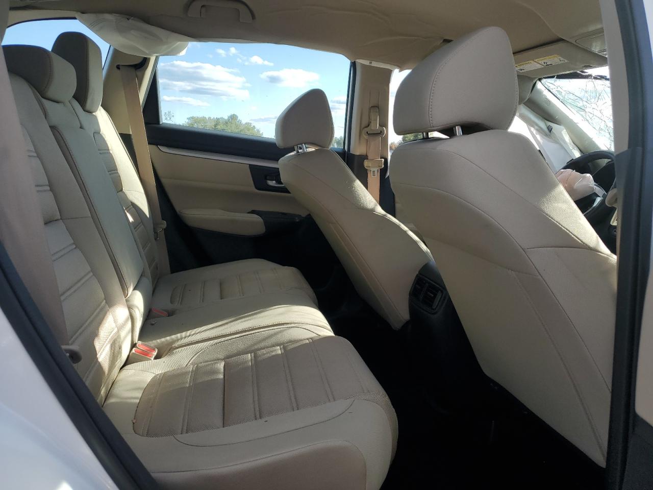 2020 Honda Cr-V Lx VIN: 2HKRW2H22LH602199 Lot: 85922625