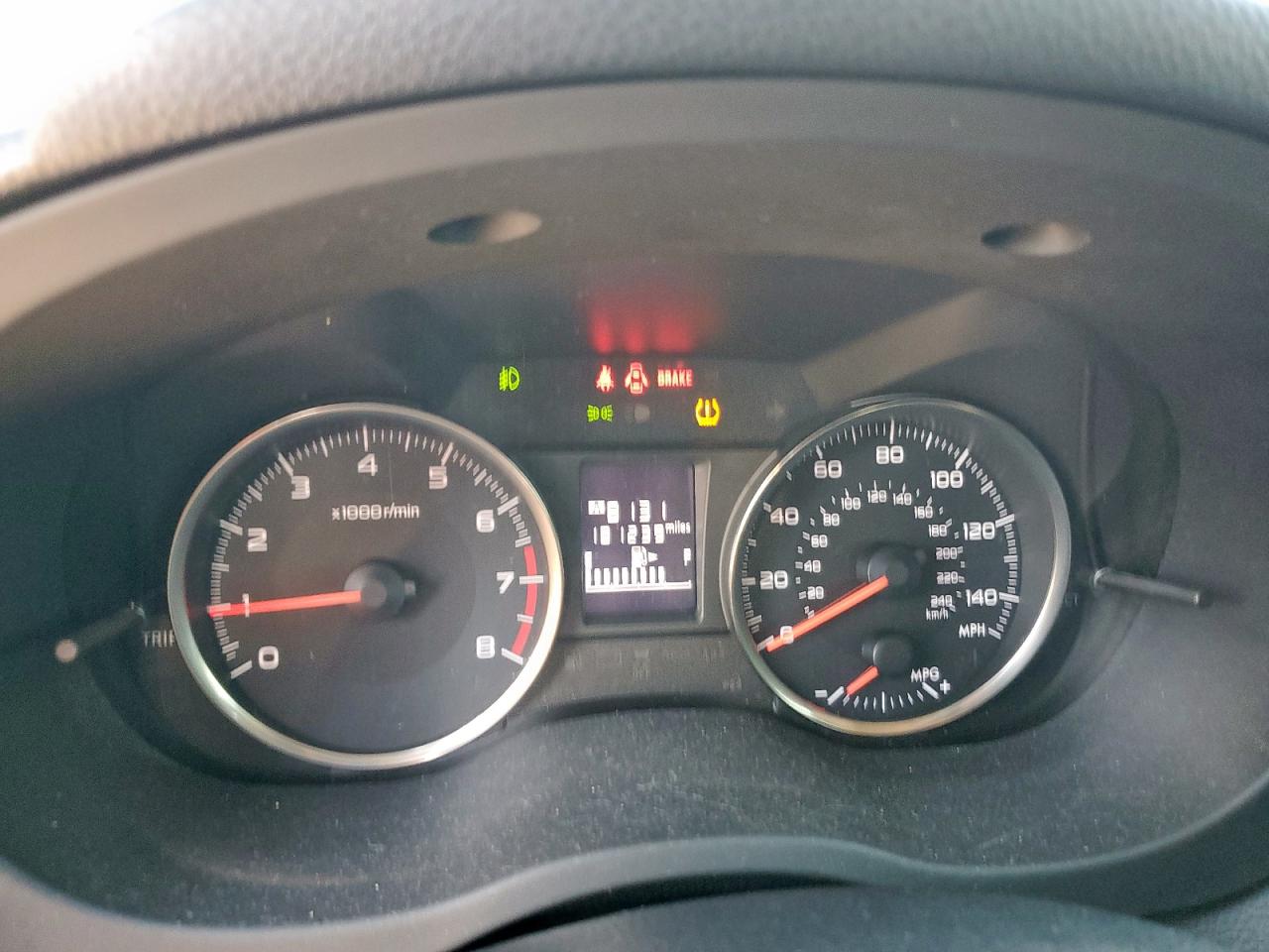 2015 Subaru Xv Crosstrek 2.0 Premium VIN: JF2GPACC1F9242386 Lot: 85581535