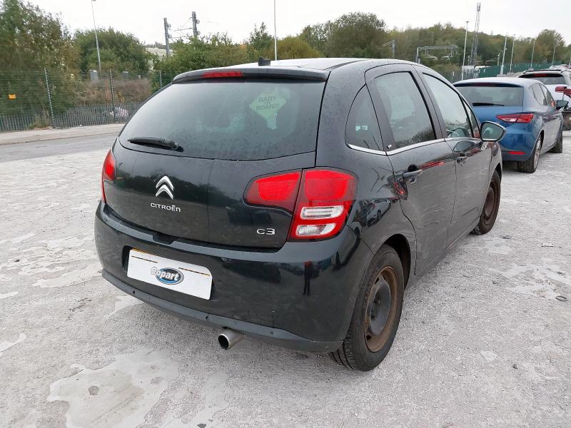 2010 CITROEN C3 AIRDREAM+ HDI 