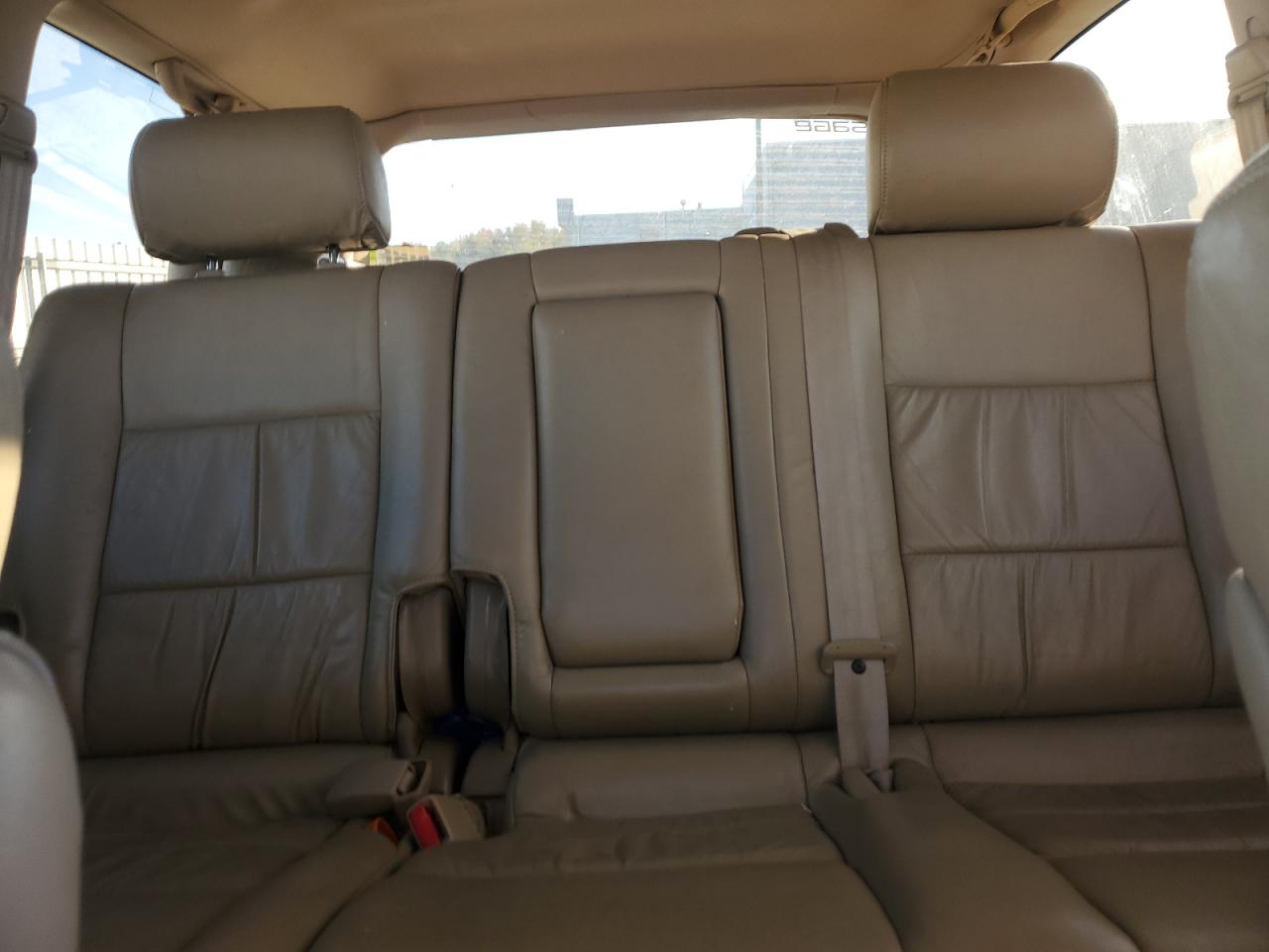 1999 Toyota Land Cruiser VIN: JT3HT05J0X0062122 Lot: 85719475