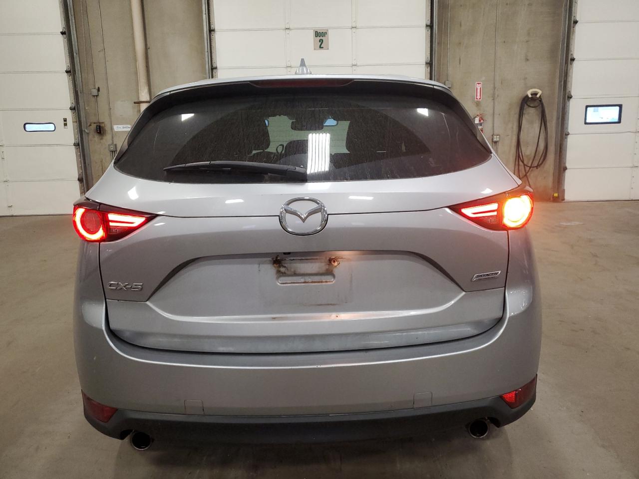 2018 Mazda Cx-5 Grand Touring VIN: JM3KFADM3J0320934 Lot: 90872925