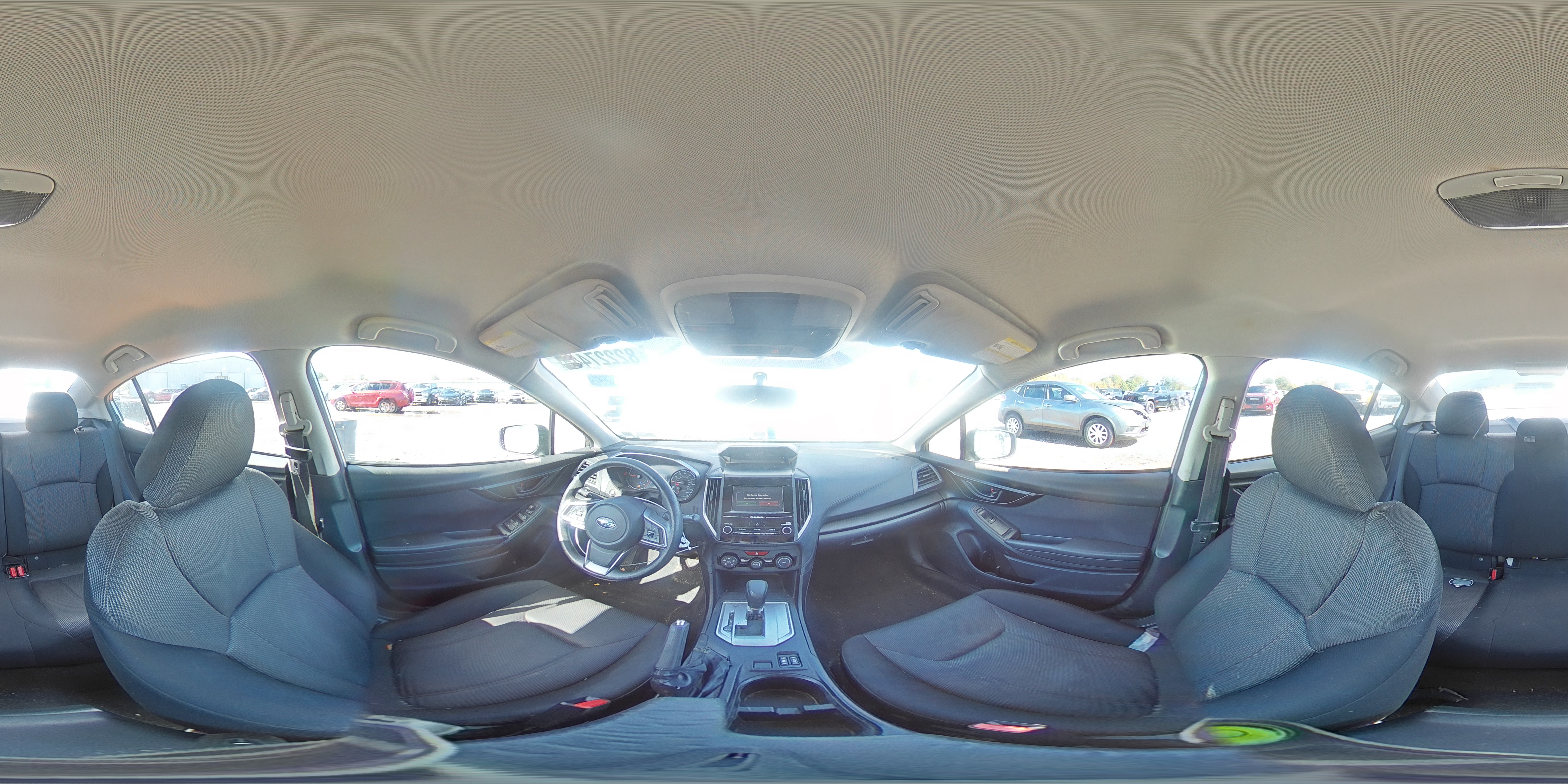 2017 Subaru Impreza Premium VIN: 4S3GKAB63H3618911 Lot: 82227445