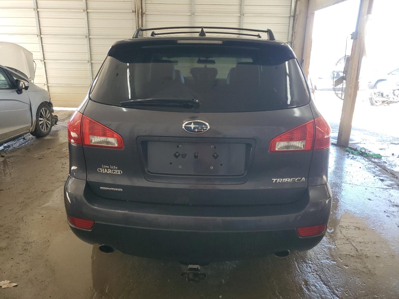 2012 Subaru Tribeca Limited VIN: 4S4WX9GD6C4401208 Lot: 84926685