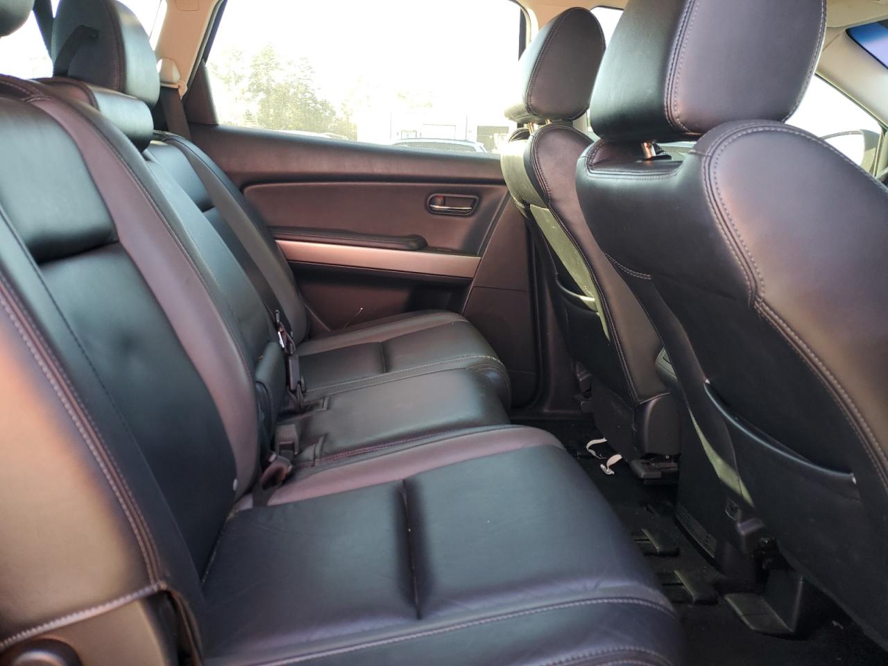 2012 Mazda Cx-9 VIN: JM3TB2DA4C0334842 Lot: 87263695